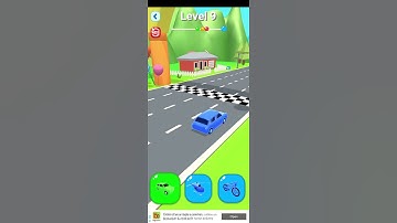 Max Level Pro Shape-shifting All Levels Gameplay New UPdate Android,ios  Shorts # 9