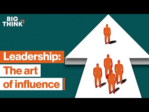 How leaders influence people to believe | Michael Dowling | Big Think