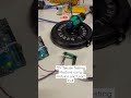 DIY Tensile Strength Testing Machine using #arduino, Load Cell + HX711 #materialtesting #slowmotion