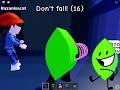 Leafy plays dont press the button