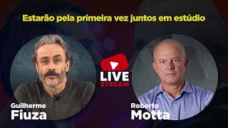 Live Guilherme Fiuza e Roberto Motta