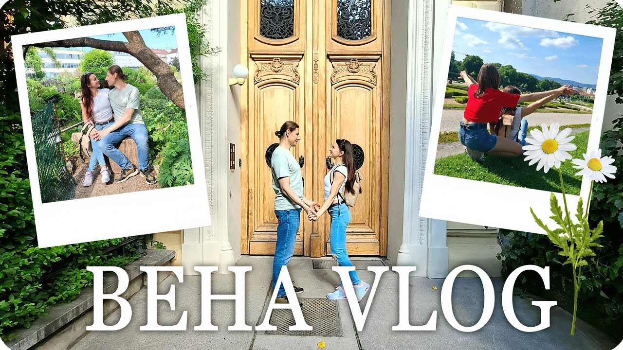 🎏Идем гулять по Вене 🍫Тонна Шоколада🏮 Красивые Витрины