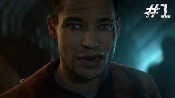 THE CALLISTO PROTOCOL PS5 TIMELAPSE PART 1 INTRO (FULL GAME)