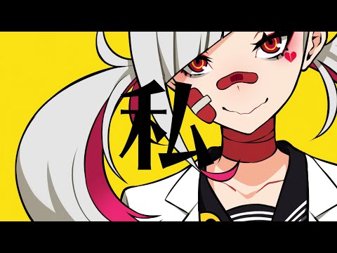 [GAME VER MV] 天才ロック - Tensai Rock (Genius Rock) / ワンダーランズ×ショウタイム × 鏡音リン
