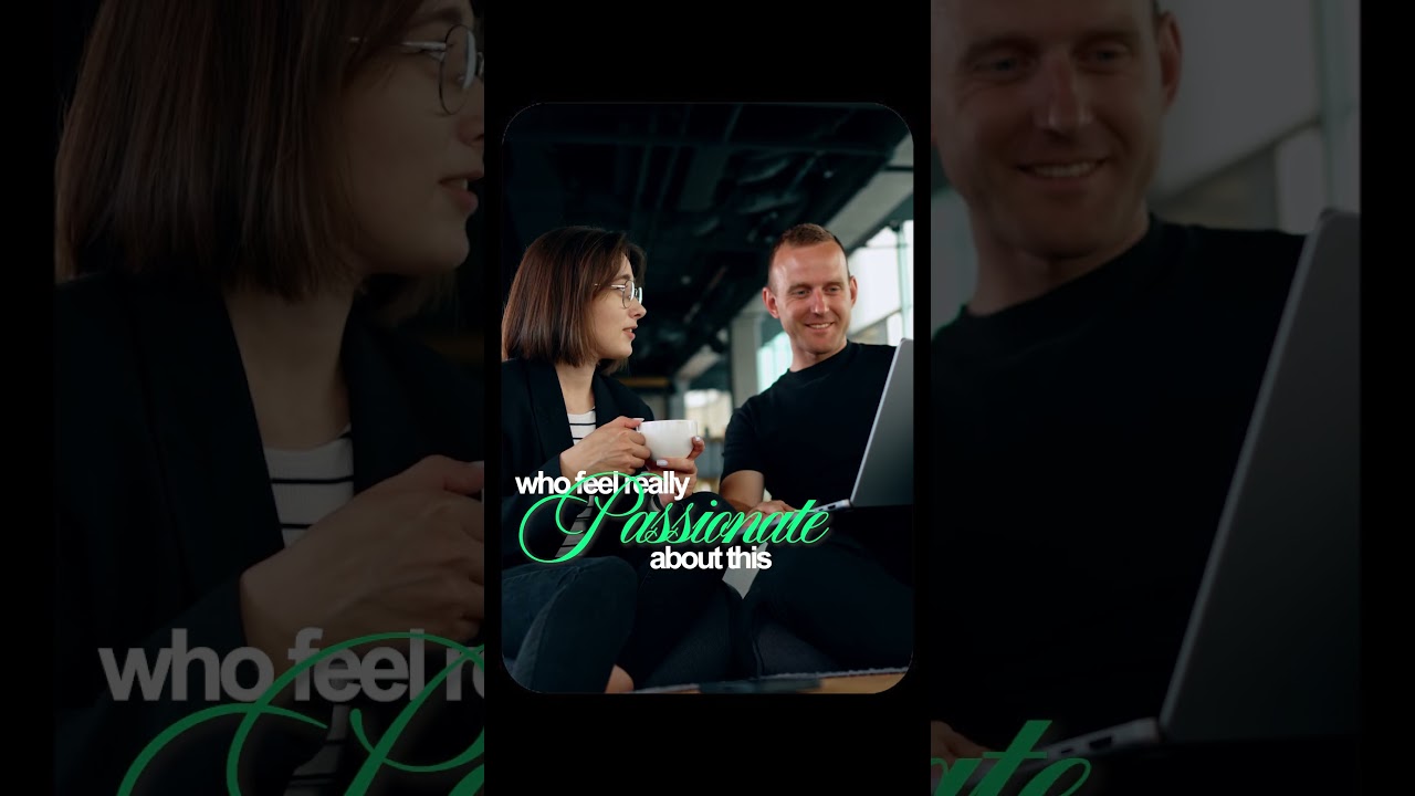 This is the movement you want to support. 🚀 