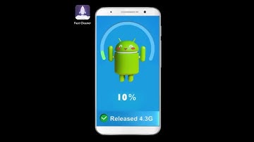 Fast Cleaner-the best free cleaner and speed booster for android