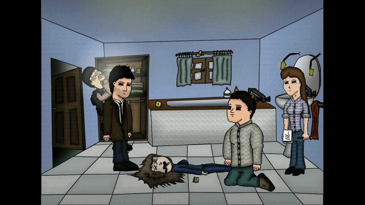 Enquetes D Inaction Bande Annonce Du Dessin Anime Youtube