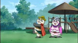Pandalian: Size Me Up! - Ep.8