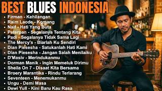 15 Lagu Nostalgia Paling Enak Didengar 🎸 Indonesia Blues Cover | Acoustic Rock Full Album