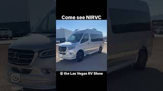 Weve Got What You Need! NIRVC is at the Las Vegas RV Show THIS WEEKEND! #NIRVC #RVShow
