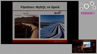 FOSDEM 2017 - Data Analytics with MySQL, Apache Spark and Apache Drill.mp4