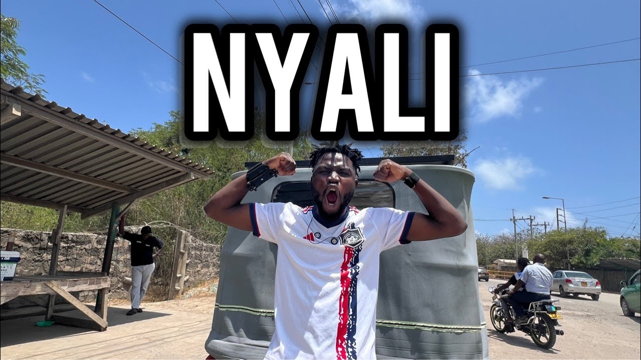 Irl Stream in Nyali Mombasa