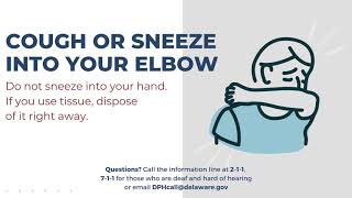 Five tips to help prevent the spread of COVID-19