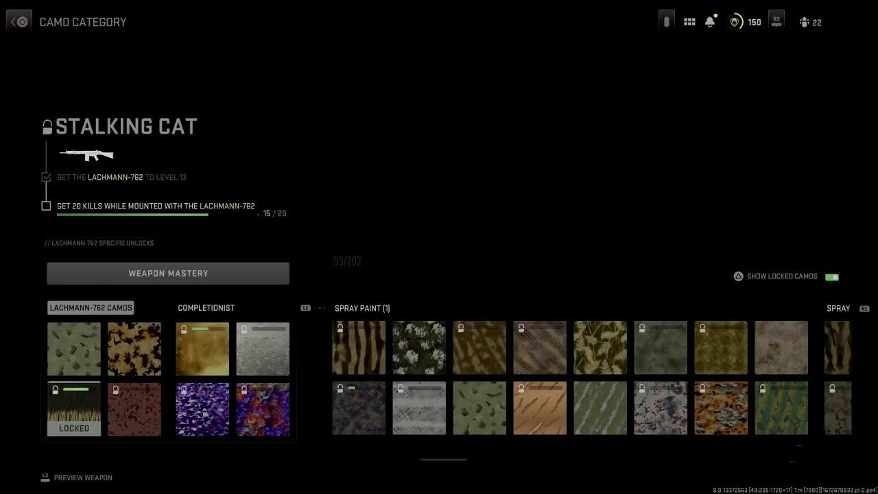 Call of duty mw2 ps4 how to get mounted kills (live) YouTube