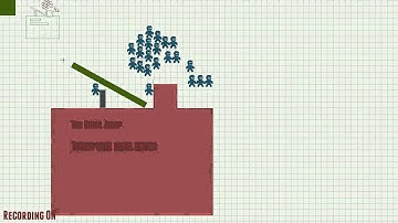 The Final Jump: basic level editor