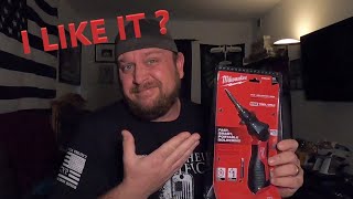 Milwaukee M12 Soldering Iron