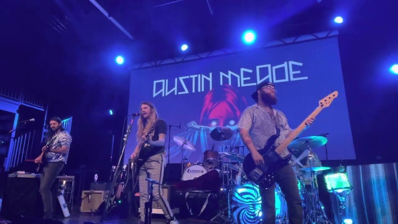 ( Hurt You To Hear This )   Austin Meade   Oklahoma City, Oklahoma.   9/29/2022