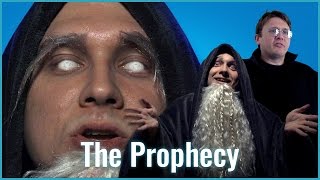 Mind Blowing Prophecy Predicts Season 2 Release of Uncle Samsonite