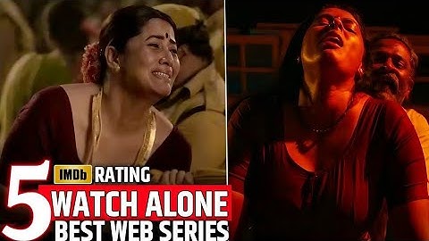 Top 5 Indian Web Series You Must Watch | Hidden Gems You’ll Binge Non-Stop 🔥