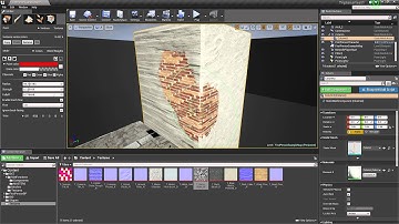 DamagedWall ProofofConcept