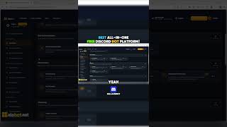 Create Your Own Discord Bot for FREE! 300  Features & 24/7 Online (2026) | WORKS ON MOBILE & DESKTOP