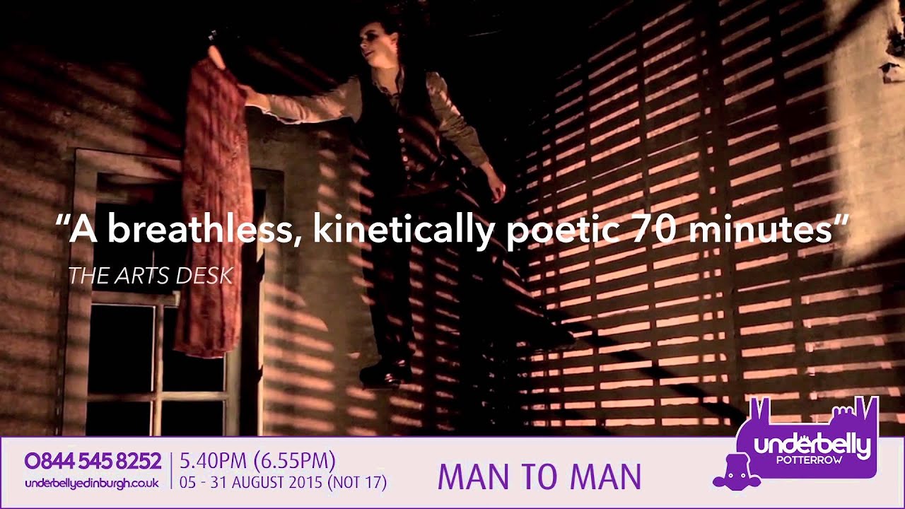 Man to ManTrailer HD