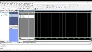 SR Flipflop Verilog Simulation