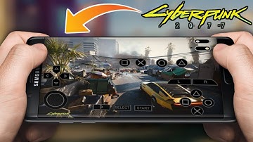 Download Cyberpunk 2077 In Android |2020 | Sr Gaming