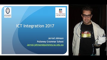ICT Integration 2017 4.2 Presentation Tools