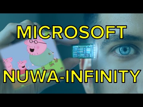 First look - NUWA-Infinity by Microsoft Research Asia - Text-to-image - Better than DALL-E 2 [4K]