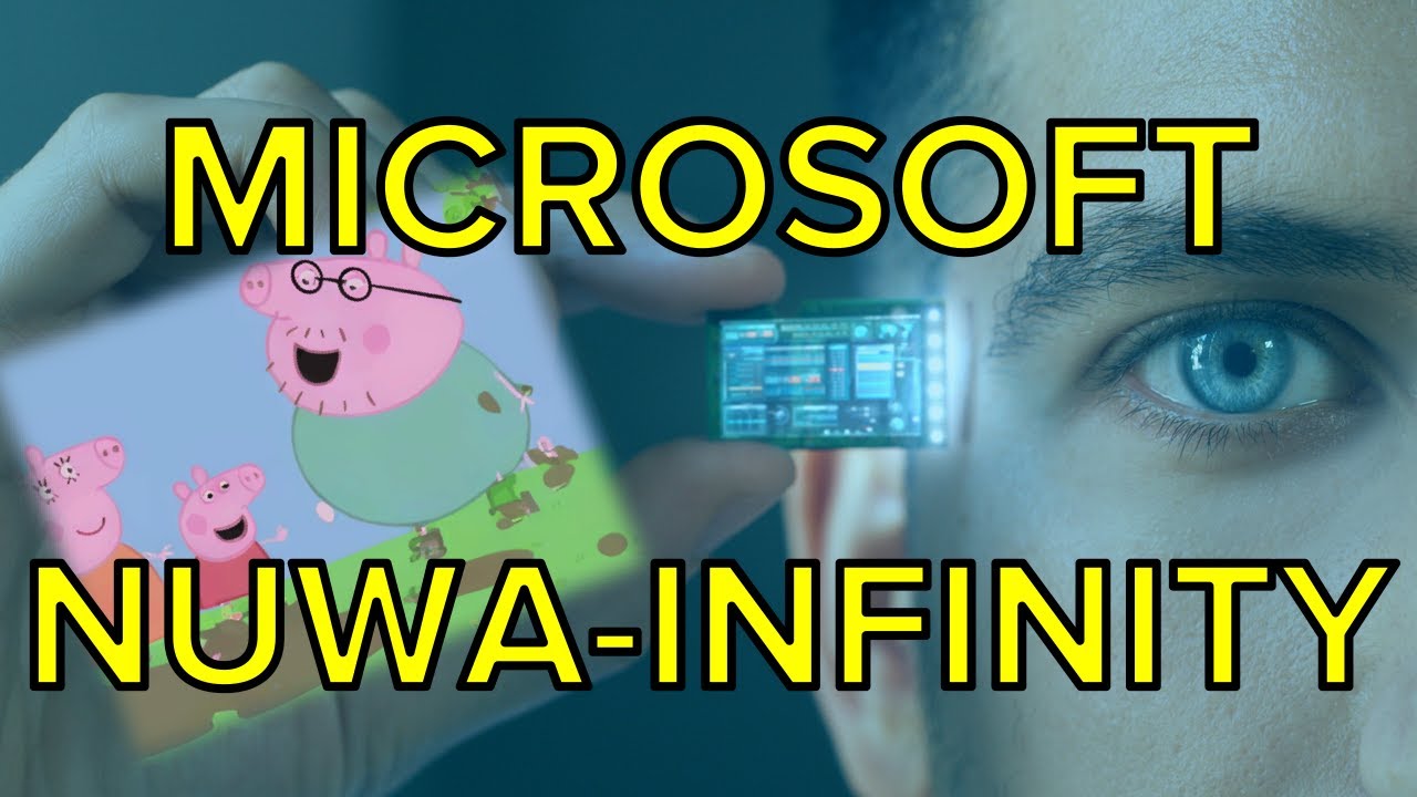 First look - NUWA-Infinity by Microsoft Research Asia - Text-to-image - Better than DALL-E 2 [4K]