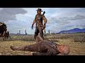 انقاذ العجوز ديكنز من صحراء الربع الخالي Red Dead Redemption Walkthrough 4 