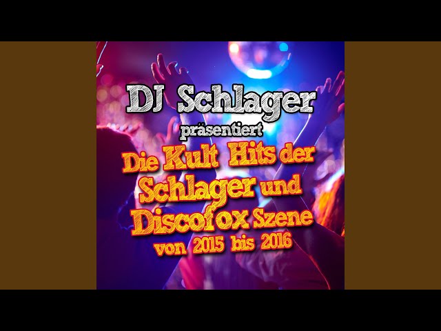 DJ Schlager - Party Auf Dem Mond