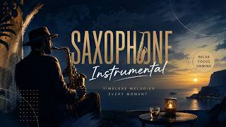 Smooth After Hours Jazz 🌠 Relaxing Saxophone Music for Midnight Coffee, Calm Nights & Soft Dreams