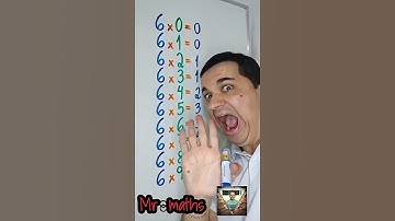 جدول 6 اسهل مع مستر بين ❤❤