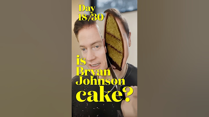 Bryan Johnson can’t even understand his own protocol