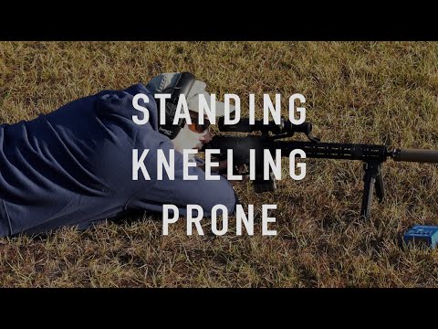 Standing Kneeling Prone - SOBTV