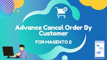 Webiators- Advance Cancel Order By Customer Extension For Magento 2