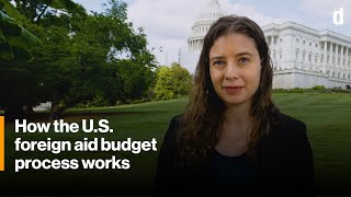 The U.S. budget process, explained