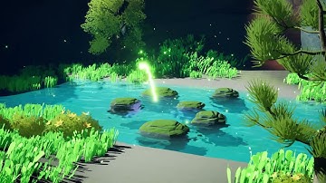 [UNREAL ENGINE 5] Fantasy environment.