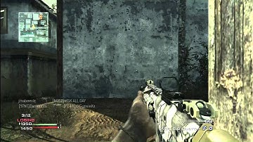MW3 best win ever on FFA....watch the score