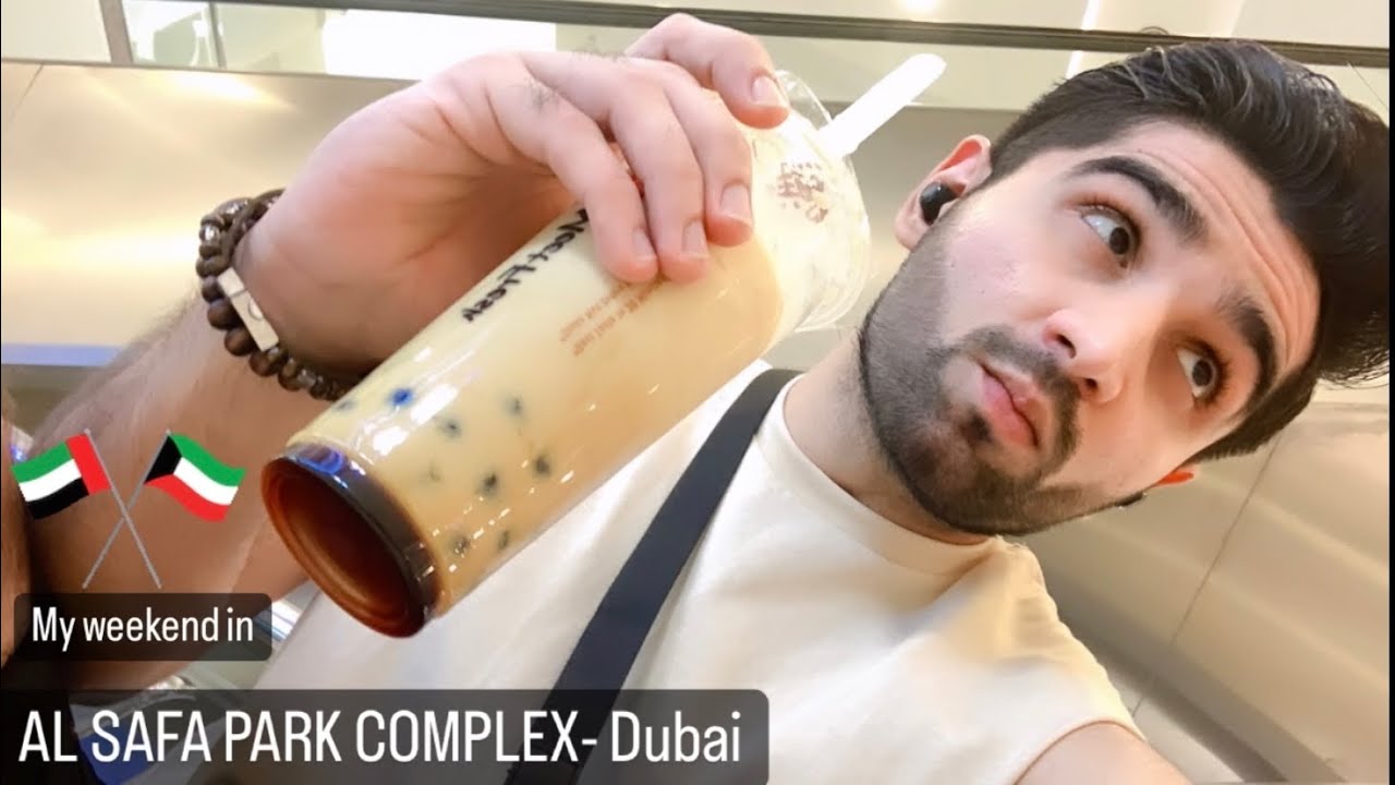 My weekend in al Safa park complex Dubai… 