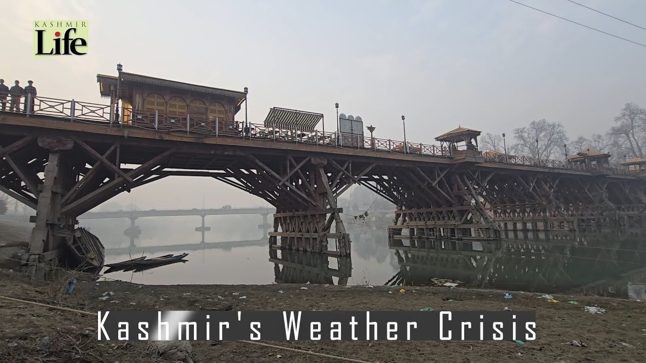 Kashmir's Weather Crisis