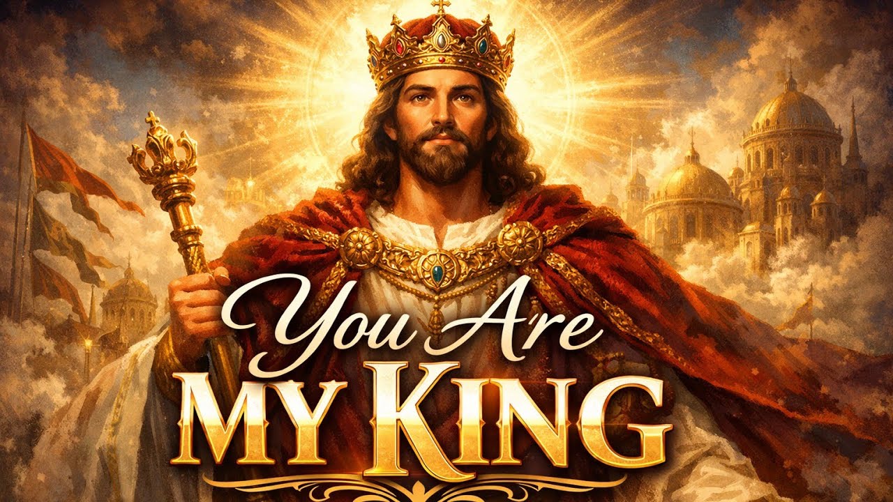You Are My King | Powerful Gospel Worship Song | Jesus Reigns Forever ...