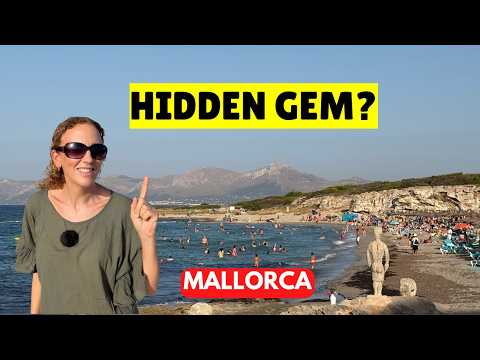 I Ran Out of Time Here: Son Baulo, (Can Picafort, Mallorca)
