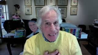 Henry Winkler on Lyn Oliver, Dyslexia and Success