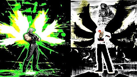 Omen Of Doom SIN vs Code Crashed Killer / MUGEN