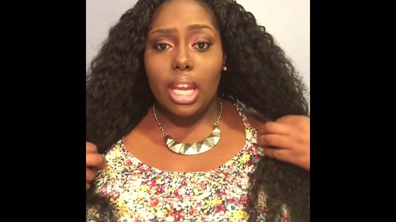 AFFORDABLE MALAYSIAN DEEP WAVE HAIR FROM ALIEXPRESS!