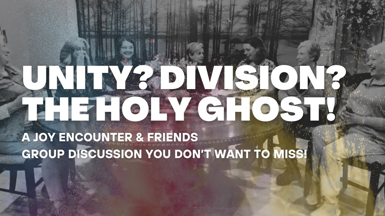 Unity? Division? The Holy Ghost!
