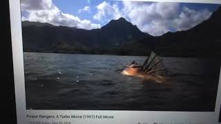 Power rangers turbo movie divatox call Rita